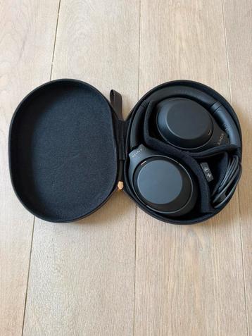 Sony WH-1000XM4 beschikbaar voor biedingen