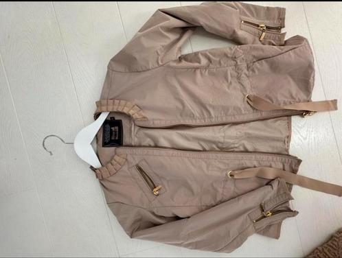 Riverwoods jadje  beige ruime 36/38, Kleding | Dames, Jasjes, Kostuums en Pakken, Zo goed als nieuw, Jasje, Maat 36 (S), Beige