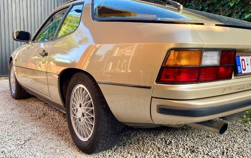 Porsche 924 Targa 1984, Auto's, Oldtimers, Particulier, Porsche, Benzine, Coupé, 3 deurs, Handgeschakeld, Overige kleuren, Ophalen