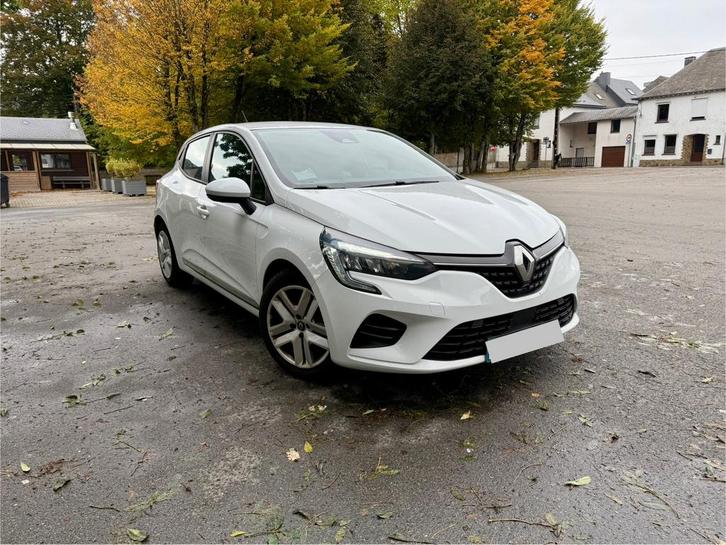 Renault clio 5 tce essence 2021, Auto's, Renault, Particulier, Clio, Bluetooth, Benzine, Euro 6, Stadsauto, Handgeschakeld, Dealer onderhouden