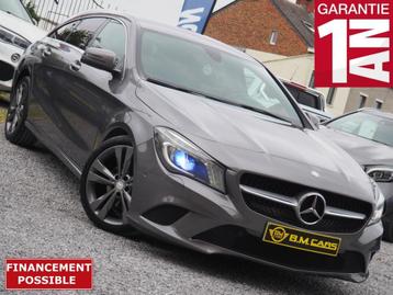 Mercedes-Benz CLA 200d  SHOOTING BRAKE  GPS-CLIM-PDC-CRUIS beschikbaar voor biedingen