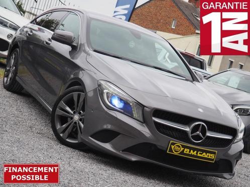 Mercedes-Benz CLA 200d  SHOOTING BRAKE  GPS-CLIM-PDC-CRUIS, Auto's, Mercedes-Benz, Bedrijf, CLA, ABS, Achteruitrijcamera, Airconditioning