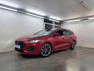 Ford Focus ST-Line X - 155pk - Garantie tot 2028!! beschikbaar voor biedingen