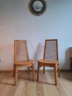 Set van 6 stoelen Tapiovaara voor Laukaan Puu, Twee, Ophalen of Verzenden, Zo goed als nieuw