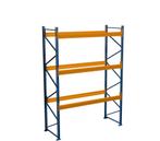 Palletstelling/ magazijnstelling 5m, Zakelijke goederen, Kantoor en Winkelinrichting | Magazijn, Stelling en Opslag, Ophalen