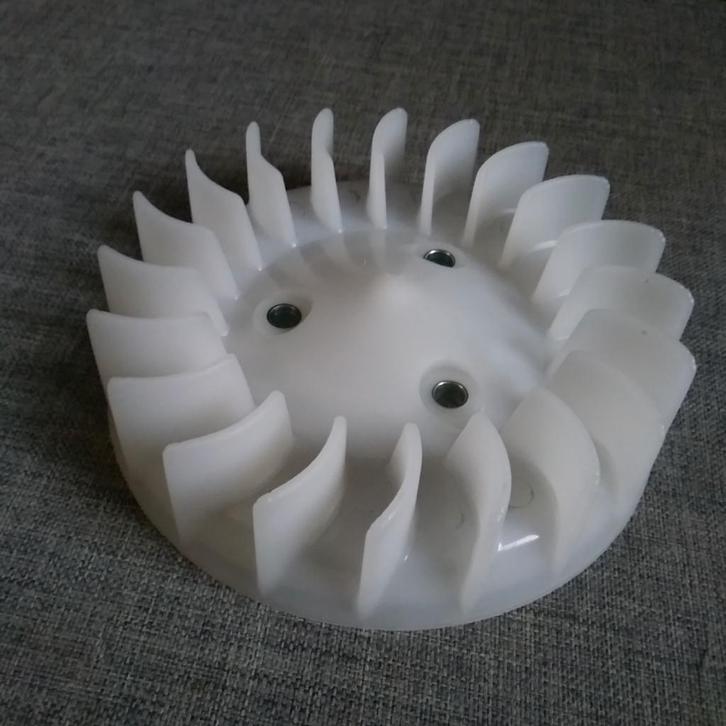 Minarelli - Yamaha MBK 50 vliegwielventilator, Fietsen en Brommers, Brommeronderdelen | Scooters, Nieuw, Yamaha, Ophalen of Verzenden