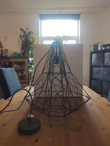 Zwarte hanglamp D-Lightz  beschikbaar voor biedingen