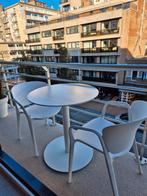 Bistroset tafel en 2 stoelen, Tuin en Terras, Ophalen of Verzenden