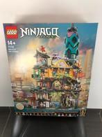 Lego NINJAGO 71741 LEGE DOOS-EMPTY BOX-BOX VIDE !!!