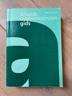 Arbeidsovereenkomstengids van Marc Weyns, Boeken, Ophalen of Verzenden, Gelezen, Niet van toepassing, Marc Weyns