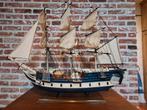 Modelboot Buffallo, Ophalen, Gebruikt