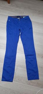 Blauwe broekStreet One maat 34 lengte 32, Vêtements | Femmes, Culottes & Pantalons, Comme neuf, Taille 34 (XS) ou plus petite