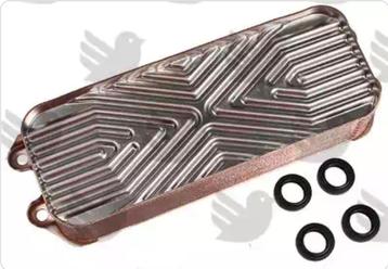 Bulex Thema Condens 30/35 platenwisselaar (100% nieuw) beschikbaar voor biedingen