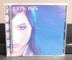 100% Isis - Compilation de CD 100% Isis, Mixte (1996), Comme neuf, Electronic / Breakbeat, House, Tech House., Enlèvement ou Envoi