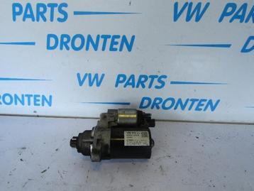 Startmotor van een Volkswagen Polo beschikbaar voor biedingen