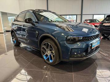 Lynk & Co 01 1.5 Turbo PHEV/Navi/DAB/Pano/1j gar(1) disponible aux enchères