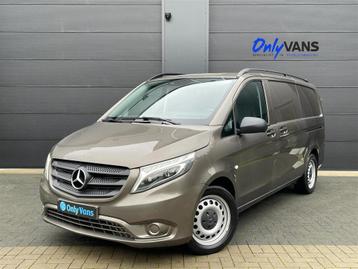 Mercedes-Benz Vito 119 CDi / L2 / Aut. / LED / Dubbele schu beschikbaar voor biedingen