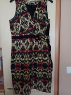 Nieuwe modieuse jurk "NOUGAT", Kleding | Dames, Ophalen of Verzenden, Nieuw, Maat 42/44 (L)
