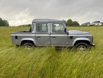 Processeur Land Rover Defender 110 65 000 km, 100 kW, Argent ou Gris, Achat, Euro 6