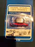 ancienne alarme d'éclairage, Enlèvement