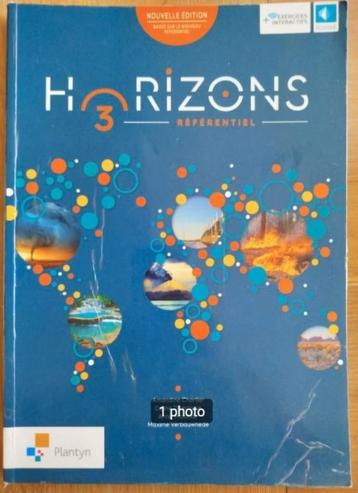 Horizons 3 referentiehandleiding - perfecte staat beschikbaar voor biedingen