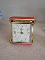 Vintage jaren 60 reiswekker, Ophalen