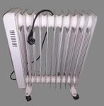 elektrische olieradiator, Ophalen, 30 tot 80 cm, Gebruikt, Radiator