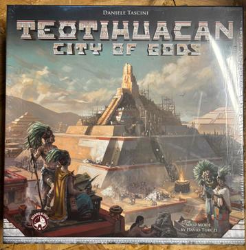 Teotihuacan nieuw in seal beschikbaar voor biedingen