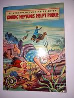 De avonturen van Pinkie Pienter : koning Neptunus helpt Pink, Boeken, Stripverhalen, Verzenden