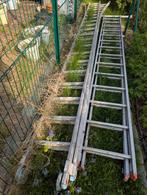 ladder van 8 m, Ophalen, Gebruikt, Ladder