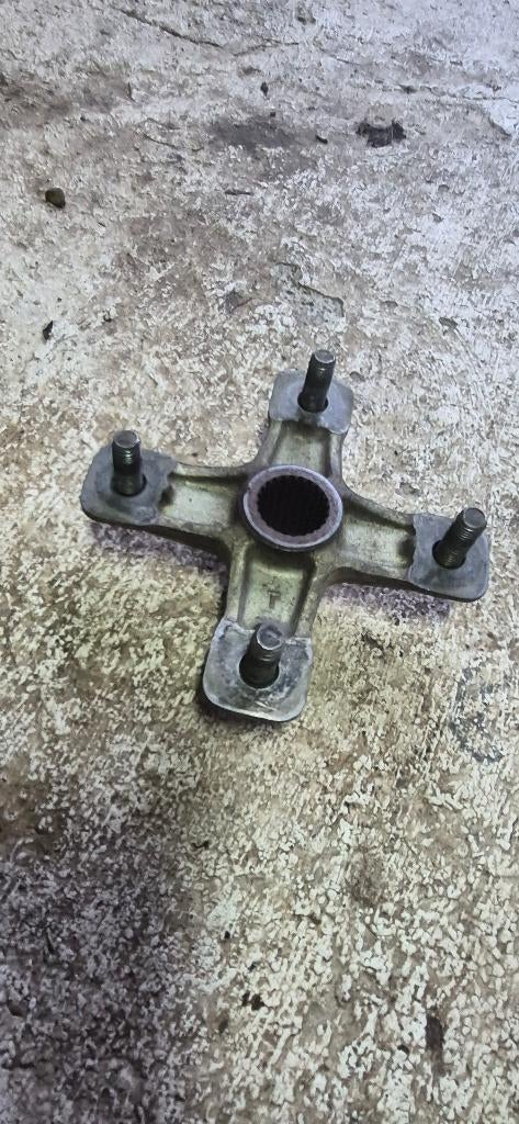 Moyeux de roue yamaha 660 raptor, Enlèvement ou Envoi, Utilisé