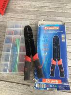 kabelschoentang powerfix, Ophalen of Verzenden, Zo goed als nieuw