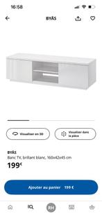 Meuble tv, Enlèvement ou Envoi, Utilisé