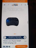 Clavier sans fil smart, Bricolage & Construction, Enlèvement ou Envoi, Comme neuf, Sans fil