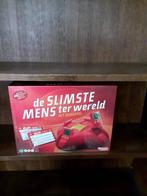 De slimste mens ter wereldspel. NL uitgave, Trois ou quatre joueurs, Enlèvement ou Envoi, Just games, Neuf