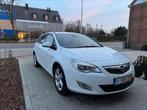 Opel Astra 1.7, Auto's, Euro 5, Stof, 110 kW, Wit