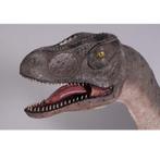 Statue de dinosaure à bouche ouverte d'allosaure, 319 cm, Enlèvement, Neuf