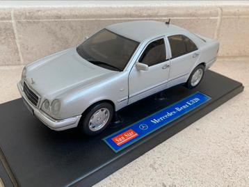 Sun Star Mercedes-Benz E320 beschikbaar voor biedingen