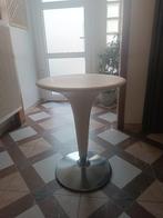 MAGIS Bombo tafel, Huis en Inrichting, Ophalen, Gebruikt, Rond, Metaal of Aluminium