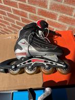 Inline skates, Sport en Fitness, Skeelers, Ophalen, Bauer, Zo goed als nieuw, Inline skates 4 wielen