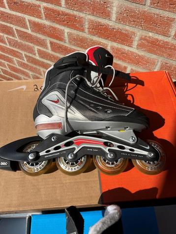 Inline skates, Rollers 4 roues en ligne, Bauer, Femmes, Comme neuf