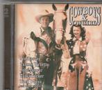Dubbel CD Cowboys & Cowgirls, CD & DVD, CD | Country & Western, Comme neuf, Enlèvement ou Envoi