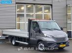 Iveco Daily 35C21 3.0 210PK 2025model Open laadbak CarPlay A, Auto's, Bestelwagens en Lichte vracht, 4 cilinders, Iveco, Bedrijf