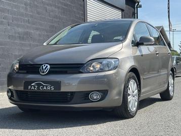 Volkswagen Golf Plus 1.2 TSI *1ER PROP + GPS + JANTES + CLIM beschikbaar voor biedingen