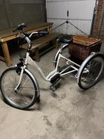Elektrische 3 wiel tri-bike als nieuw., Fietsen en Brommers, Ophalen, Nieuw, Tri-bike