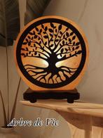 Lampe de sel Arbre de vie 5kg 20cm de diamètre, Enlèvement ou Envoi, Neuf, Autres matériaux