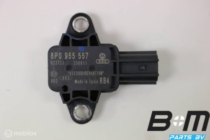 Druksensor in portier LV of RV Audi TT 8J, Auto-onderdelen, Motor en Toebehoren, Gebruikt