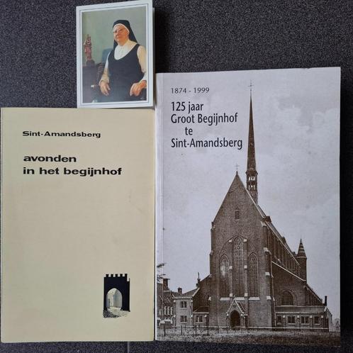 GENT - Begijnhof, Boeken, Geschiedenis | Stad en Regio, Nieuw, 20e eeuw of later, Ophalen