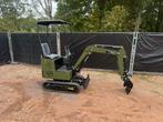 Mini-pelle 1300 kg NEUVE, Enlèvement, Excavatrice
