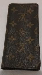 Etui zonnebril Louis Vuitton, Handtassen en Accessoires, Portemonnees, Ophalen of Verzenden, Zo goed als nieuw